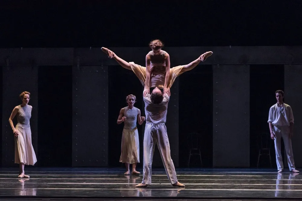 El Ballet Nacional del Sodre vuelve a escena