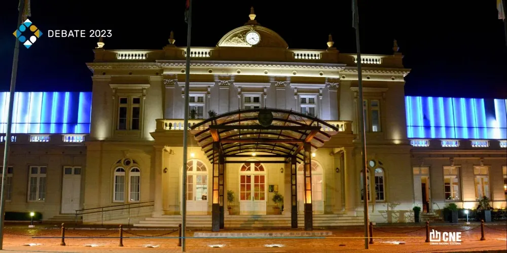 Se viene el debate presidencial con el voto de la gente y derecho a réplica