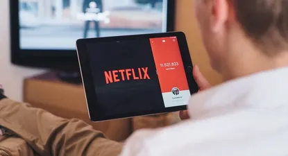 Los beneficios netos de Netflix aumentan un 20 % en 2023