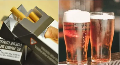 El gobierno actualizó el Imesi con aumentos en cigarrillos y cerveza