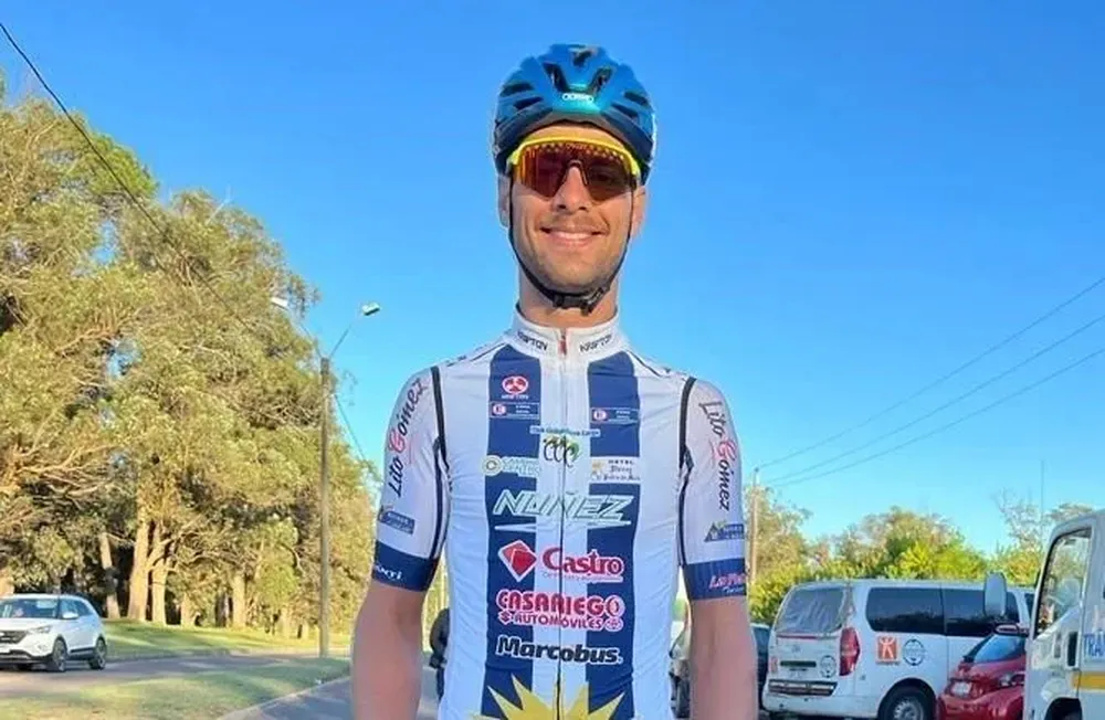 Agustín Moreira, campeón de Rutas de América 2024 Agustín Moreira, campeón de Rutas de América 2024