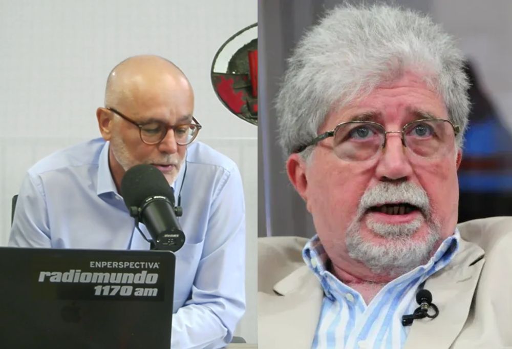 Emiliano Cotelo y Esteban Valenti