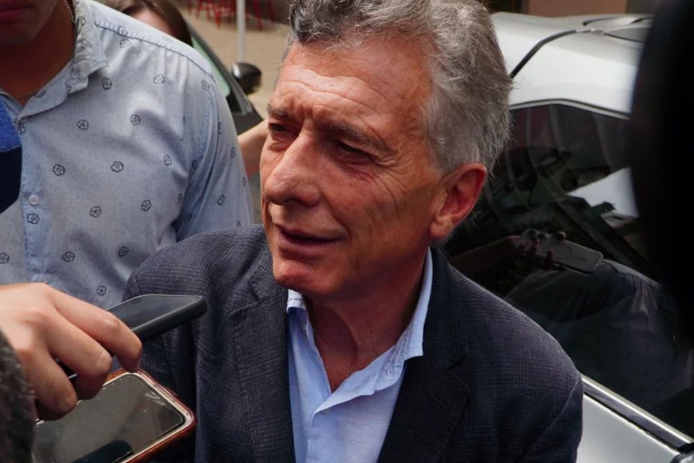 Aunque solicitó una alianza formal de partidos, Mauricio Macri puso límites al acercamiento con el oficialismo.