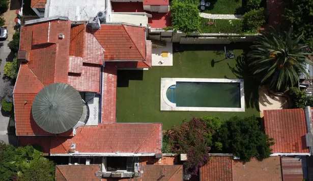 La casa con una base de US$ 900 mil no tuvo oferentes.