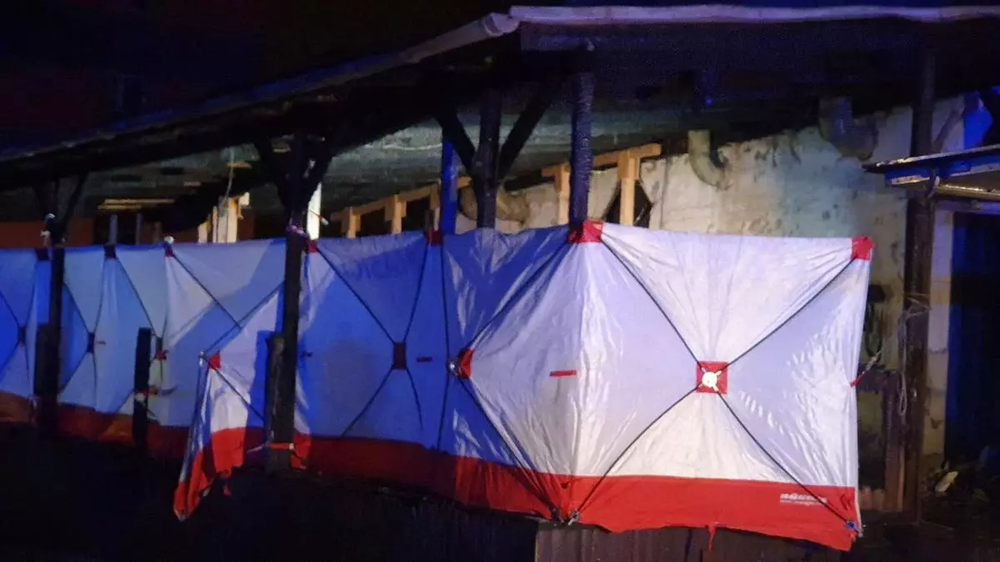 Seis muertos tras una terrible explosión en un restaurante en Checa.