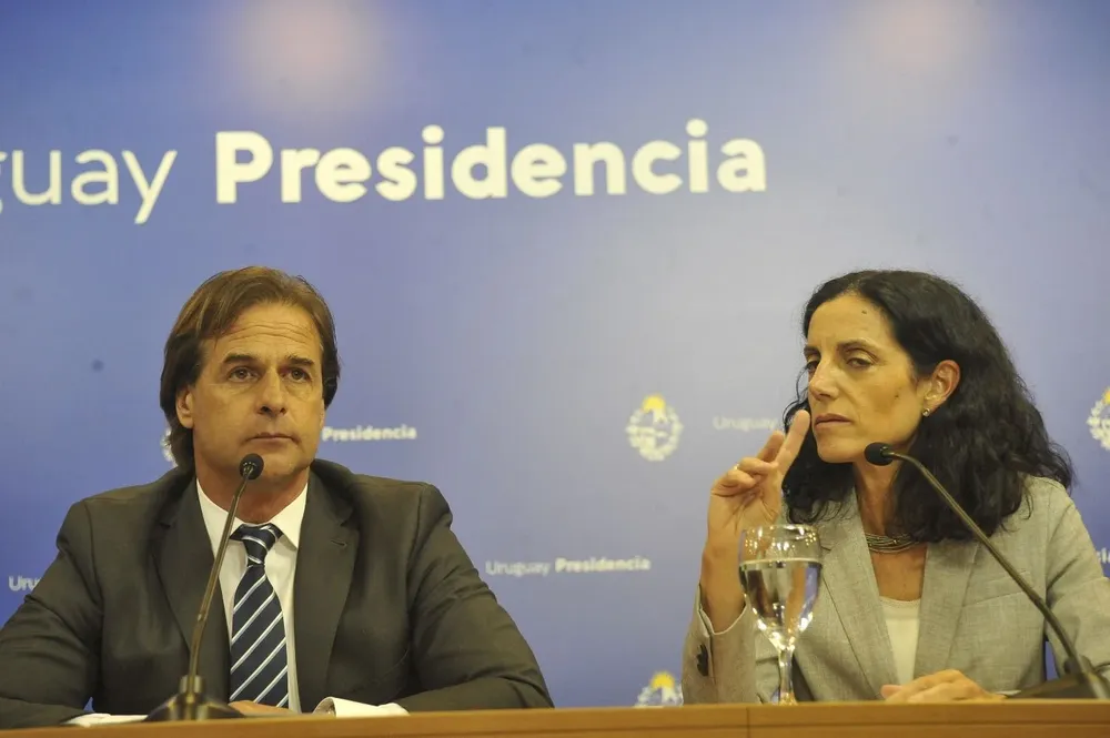 En pandemia Arbeleche trabajó en un acuerdo con los supermercados y otros minoristas para aliviar los precios