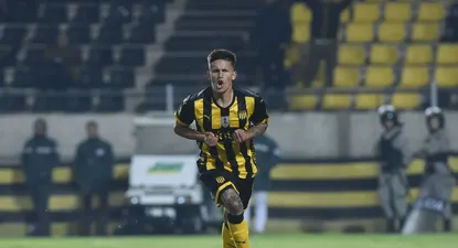 Brian Rodríguez&nbsp;