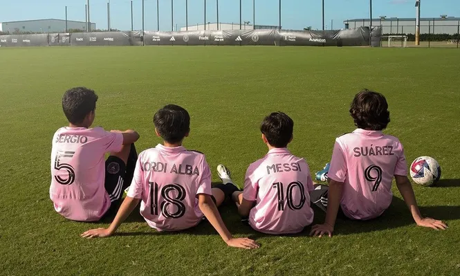 ¡Es oficial! Inter Miami confirmó el fichaje de Luis Suárez, quien volverá a jugar con Leo Messi