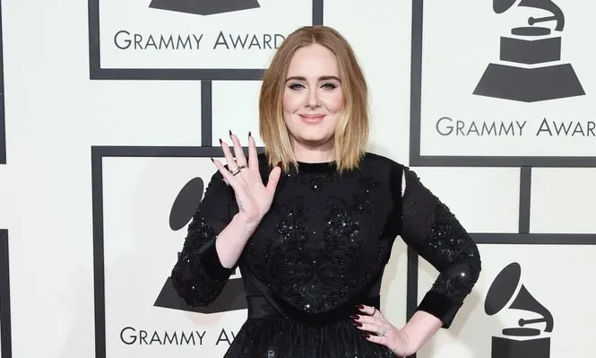 Adele se presentará en los Grammy