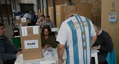 Cerraron los comicios: votó un 74% del padrón