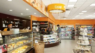 Se cuenta hoy con seis locales de 360