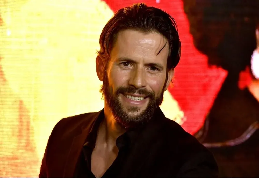 Christian Oliver murió en un accidente aéreo junto a sus hijas