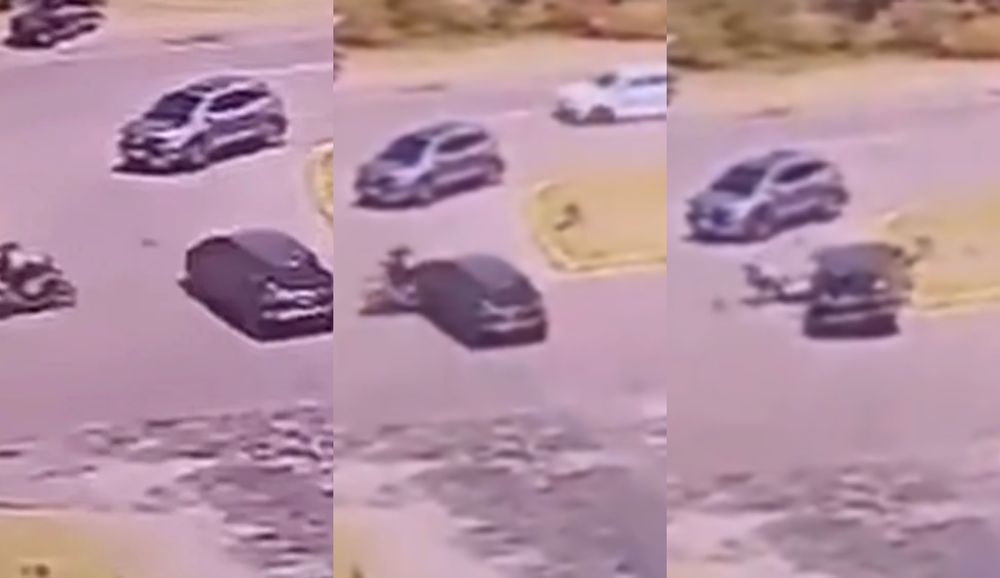 Accidente fatal en Punta del Este