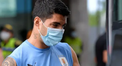 la seleccion uruguaya, uno de los equipos mas afectados del mundo por brotes de covid-19