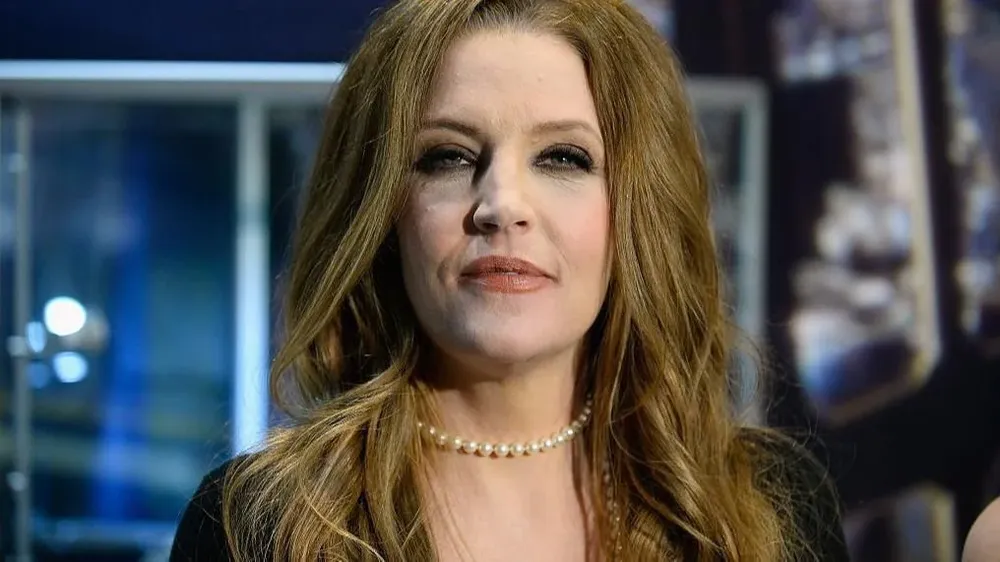 Lisa Marie Presley