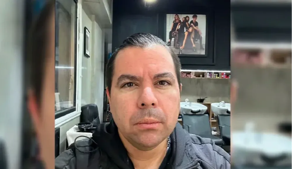 Alerta roja de Interpol para detener al asesino del colorista en Recoleta