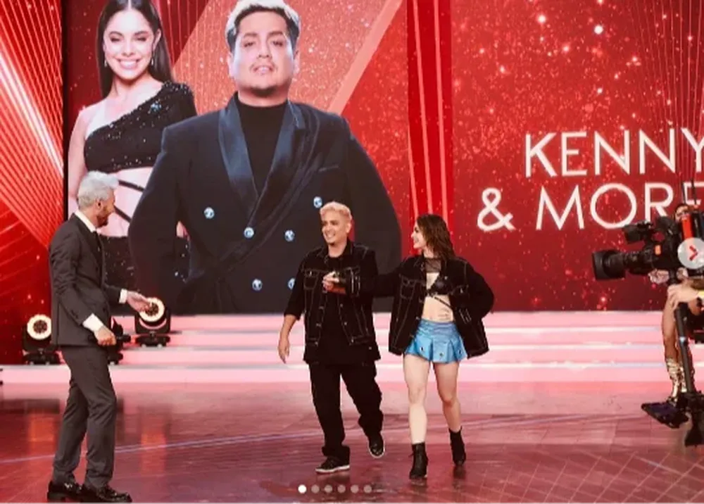 Arranca la segunda ronda del Bailando