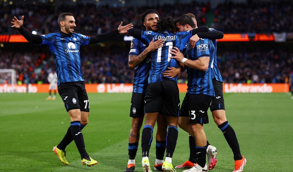 Atalanta nuevo campeón de la Europa League