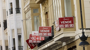 Viviendas a la venta en el País Vasco