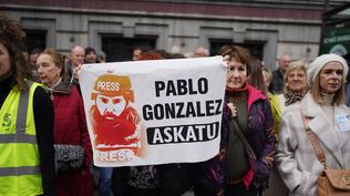 Pablo González fue liberado y trasladado a Rusia, su país natal.