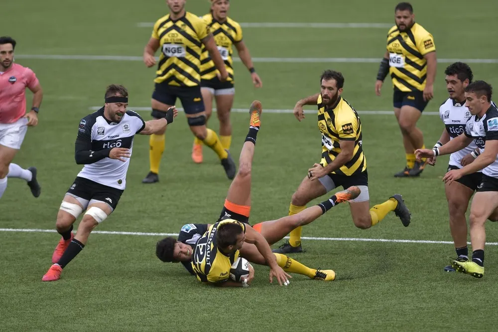 Peñarol-Olimpia