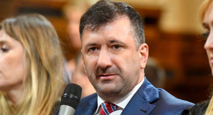 La Justicia paraguaya dictó prisión preventiva para el senador Edgardo Kueider y su secretaria