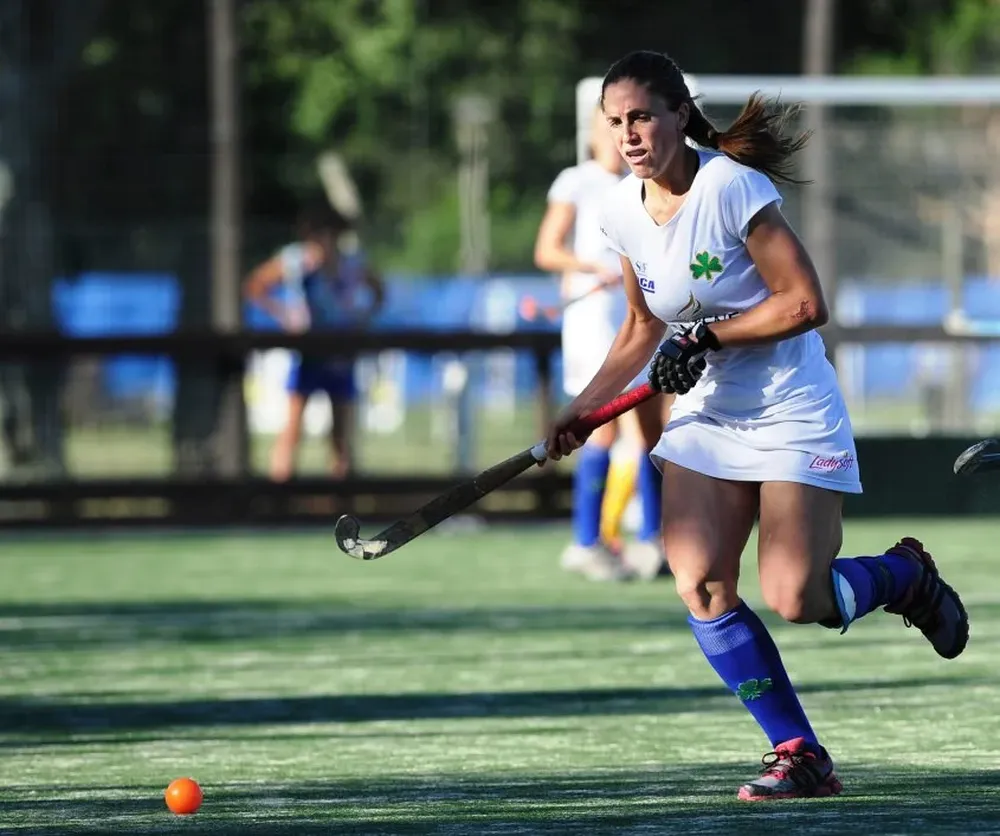 Carolina Mutilva, el gran talento del hockey uruguayo