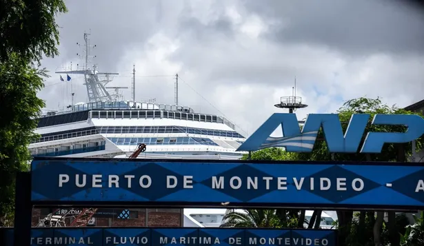 Puerto de Montevideo