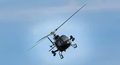 Helicópteros low cost en Brasil