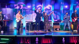 Imagen de La Revuelta que se emite por La 1 de TVE