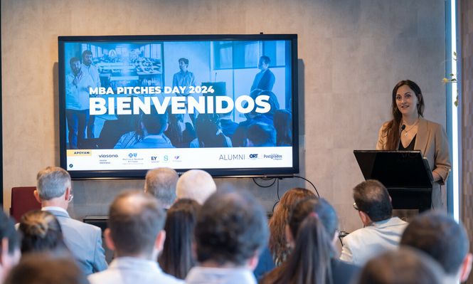 Cinco ideas de negocio de estudiantes de la Escuela de Postgrados en Negocios de la ORT