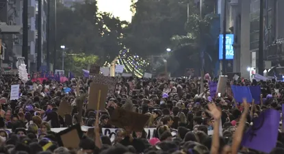 Este miércoles será un nuevo 8M.