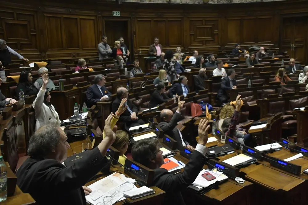 Archivo, Cámara de Diputados