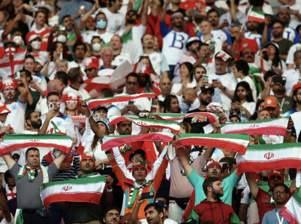 Irán acusa a Estados Unidos de retirarle la cuota de sus entradas en el Mundial.&nbsp;