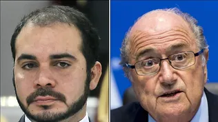 Maradona apoya al príncipe Alí