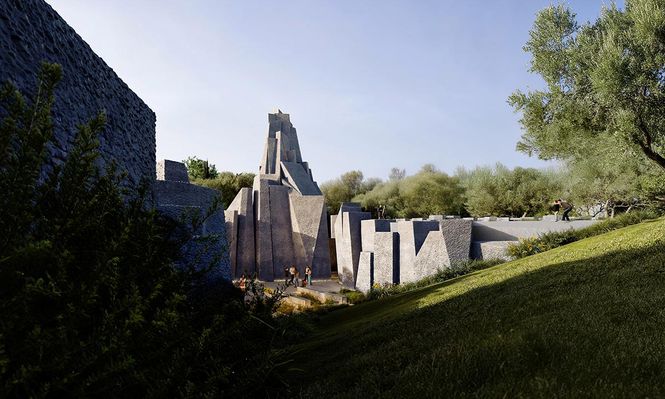 ¿Cuál fue el proyecto más prometedor de real estate presentado en 2024?: el edificio que eligió un concurso internacional de arquitectura