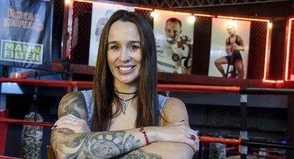 El Observador | 20250409 Entrevista a Chris Namús, ex boxeadora.