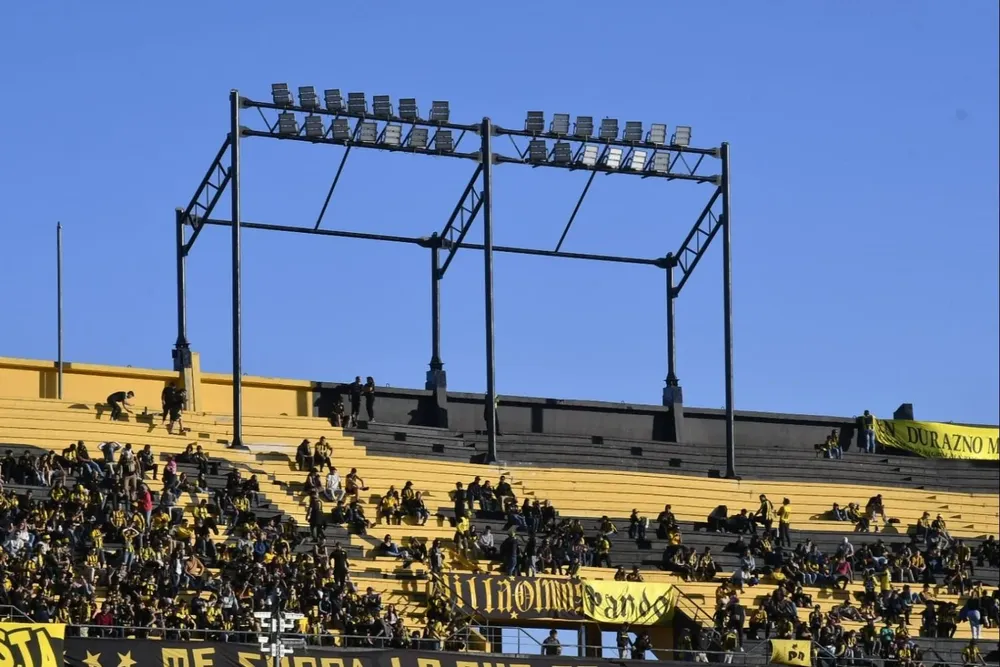 Una de las estructuras de la Damiani