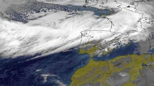 ¿Qué significa ciclogénesis explosiva?