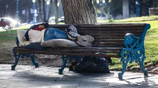 Hay 9.421 personas en situación de calle, según el primer censo nacional realizado por Capital Humano