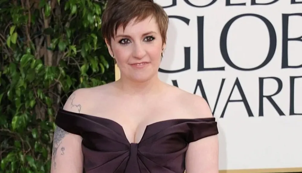 Lena Dunham
