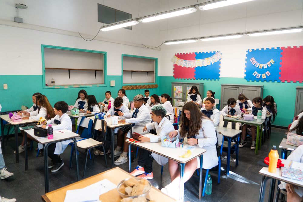 Escuela Pública N°89