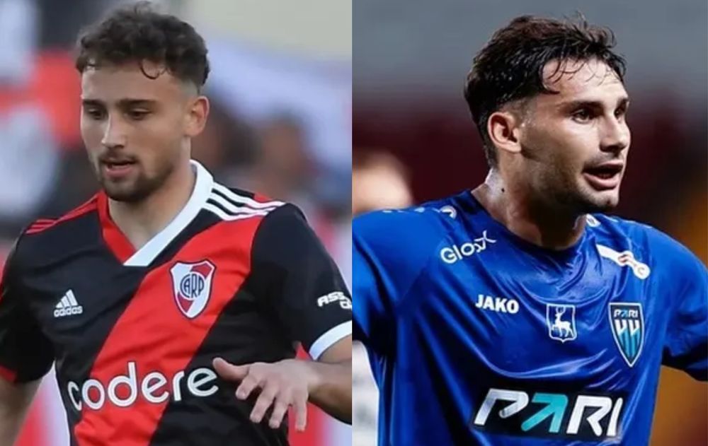 Sebastián Boselli y Juan Manuel Boselli