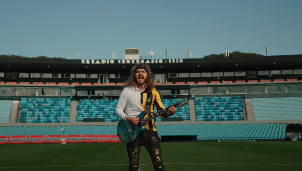 Leandro Reymúndez presentó su nuevo tema