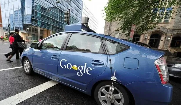 Waymo, lo nuevo de Google para automóviles sin conductor