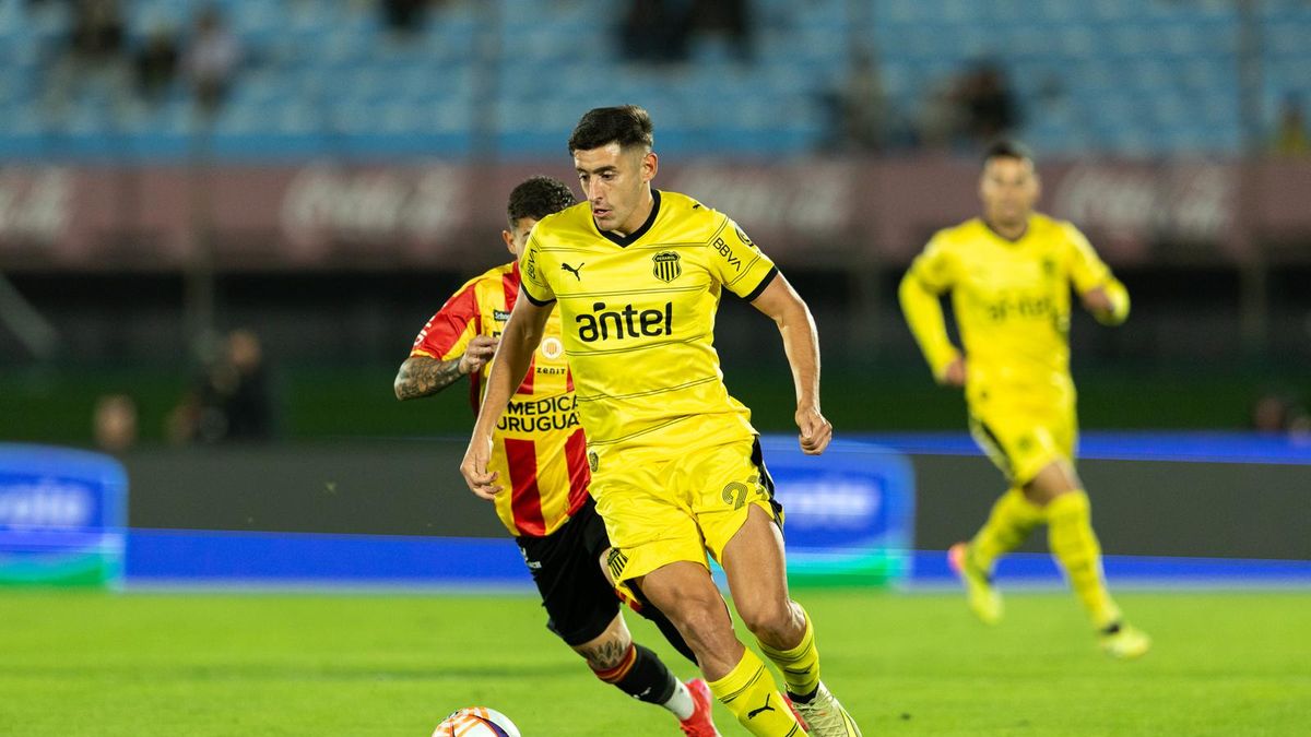 Así quedó la tabla de posiciones del Torneo Apertura tras la victoria de Peñarol ante Progreso: el carbonero sigue cerca del puntero Racing
