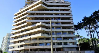 Edificios en Punta del Este