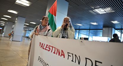 Confirman la liberación de los últimos españoles de la flotilla pro palestina retenidos en Israel