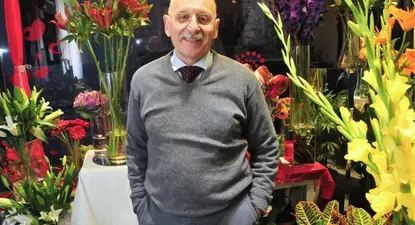 Nicolás Castilla, director de Castilla Flores.
