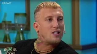 El Polaco recordó a Silvina Luna